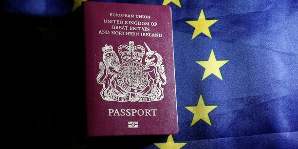 Les futurs passeports britanniques fabriques en france par gemalto[reuters.com]