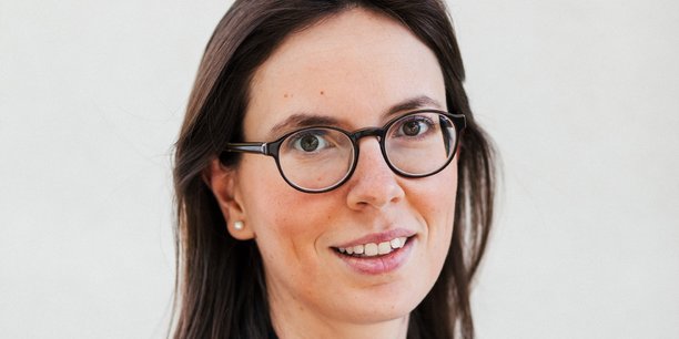 Amélie de Montchalin, 32 ans, élue en juin dernier députée La République En Marche de la 6ème circonscription de l'Essonne.