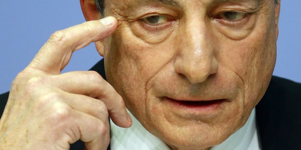 Draghi met en garde contre une hausse des depenses publiques[reuters.com]