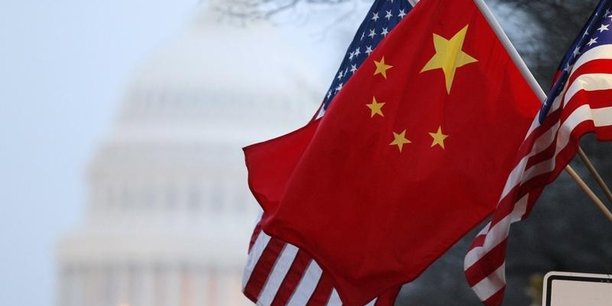 Brevets: plainte americaine contre la chine devant l'omc[reuters.com]