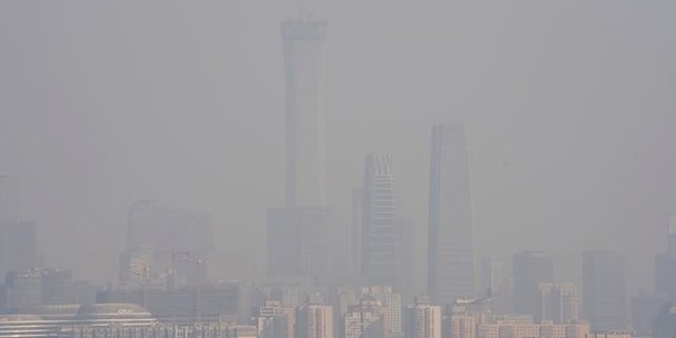 Pekin marque des points dans la lutte contre la pollution[reuters.com]