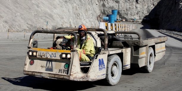 Avec l'arrivé de Koro Resources, la mine de Mhondor-Ngezi produira, dès 2020,1,4 million d'onces de platine par an.