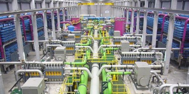 Le coût de la future unité de dessalement d'eau de mer des Mamelles est estimé à quelque 137 milliards de francs CFA.