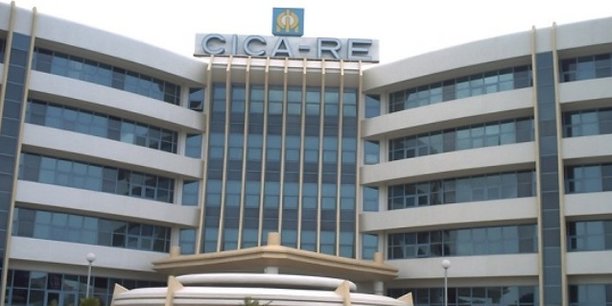 Créée en septembre 1981 à Paris, la CICA-RE dispose aujourd'hui d'un siège social à Lomé (Togo) et de deux bureaux régionaux à Abidjan (Côte d'Ivoire) et Douala (Cameroun).