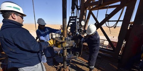 En 2017, la production de Total a atteint 15 000 barils équivalent pétrole par jour. Elle provient intégralement du champ de gaz et de condensats de Tin Fouyé Tabankort (TFT), situé à 300 kilomètres à l’ouest de la frontière libyenne et dont le groupe détient 35%.