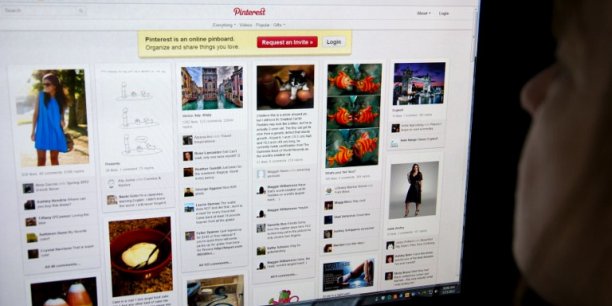 Pinterest propose désormais à ses utilisateurs sur tablettes et mobiles d'acheter directement sur le site via ApplePay et d'autres moyens de paiement (seulement aux Etats-Unis)