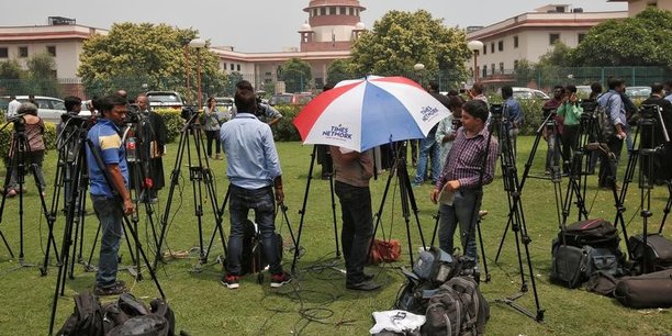 L'inde va reprimer la publication de fausses nouvelles[reuters.com]