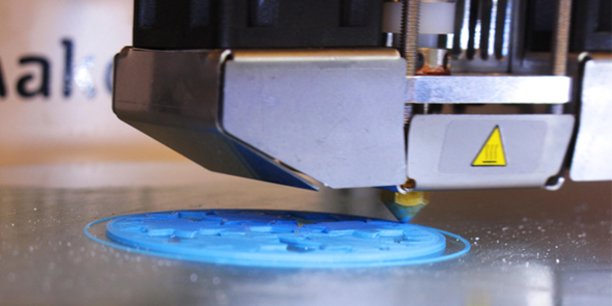 Pro 3D dispose d'un parc de machines dédiées au prototypage et à la fabrication additive