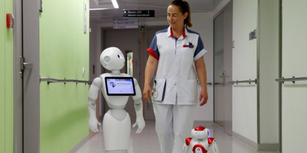 Quel rôle doivent avoir les robots dans la médecine ?