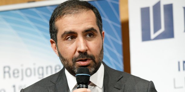 Abdelmalek Aloui, CEO de La Tribune Afrique.