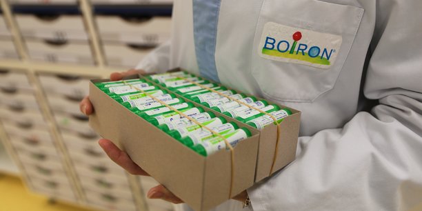 Les laboratoires Boiron emploient 45 salariés à Toulouse