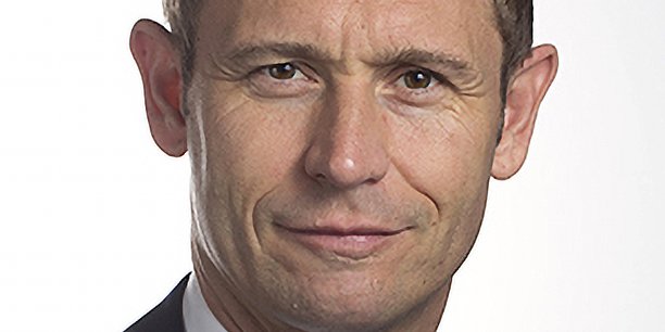 Stéphane Beaudet, président de l'Association des maires d'Île-de-France (AMIF).