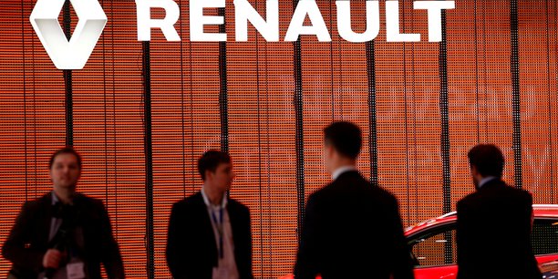Renault prevoit de recruter davantage de cdi entre 2017 et 2019[reuters.com]