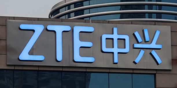 Fer de lance en Chine du développement des infrastructures 5G, ZTE est accusé par les États-Unis d'avoir violé ses engagement sur des embargos commerciaux.