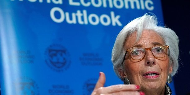 Le Fonds monétaire international dirigé par Christine Lagarde a sonné l'alarme mercredi contre le risque potentiel d'une accélération surprise de l'inflation alors que les acteurs du marché semblent l'écarter à court terme.