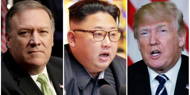 Si la Corée du Nord prend des mesures courageuses pour une dénucléarisation rapide, les États-Unis sont prêts à travailler avec la Corée du Nord pour l'amener au même niveau de prospérité que nos amis sud-coréens, a déclaré Mike Pompeo, le secrétaire d’État américain.
