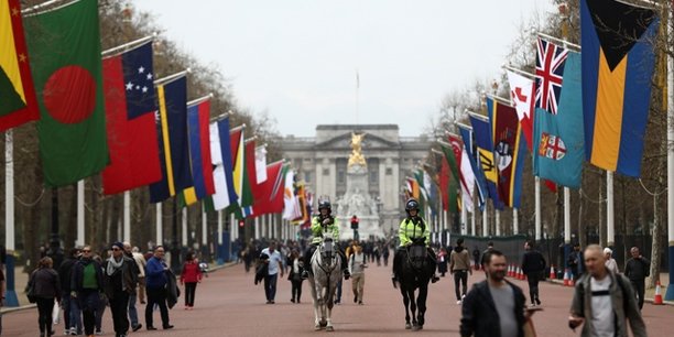 Le sommet du Commonwealth se tient les 17 et 18 avril à Londres.