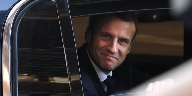 Macron estime que tout ne va pas si mal[reuters.com]