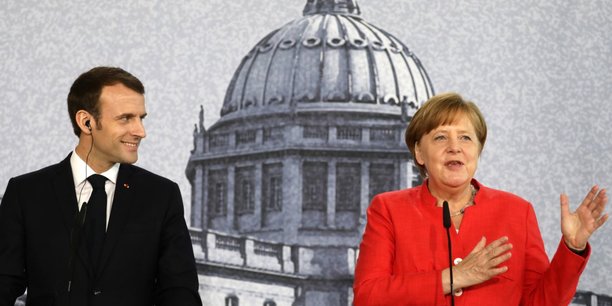 Le 22 janvier, Emmanuel Macron et la Chancelière allemande, Angela Merkel, signeront à Aix-la-Chapelle un nouveau traité de coopération et d'intégration franco-allemand