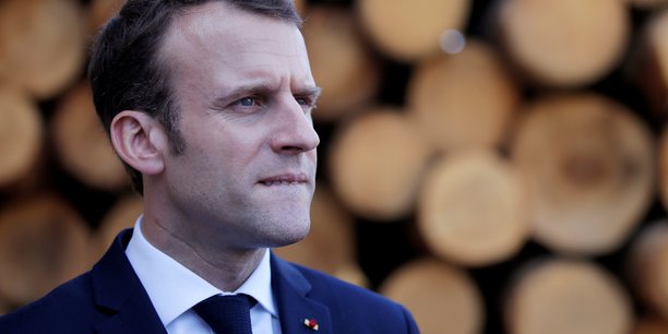 Macron estime qu'il n'y a pas de convergence des luttes[reuters.com]