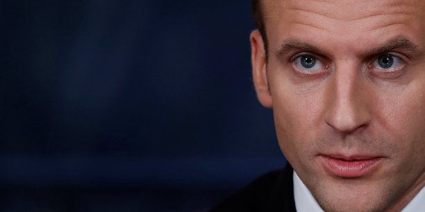 Emmanuel Macron a annoncé, le 29 mars au Collège de France, que l'Etat investirait dans l'intelligence artificielle 1,5 milliard d'euros d'ici à la fin du quinquennat.