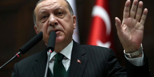 Turquie: les pleins pouvoirs a portee de main pour erdogan[reuters.com]