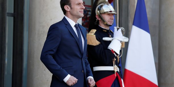 Macron a washington, acte ii de sa lune de miel avec trump[reuters.com]