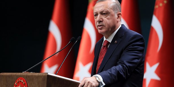 L'etat d'urgence est bon pour l'economie, selon erdogan[reuters.com]