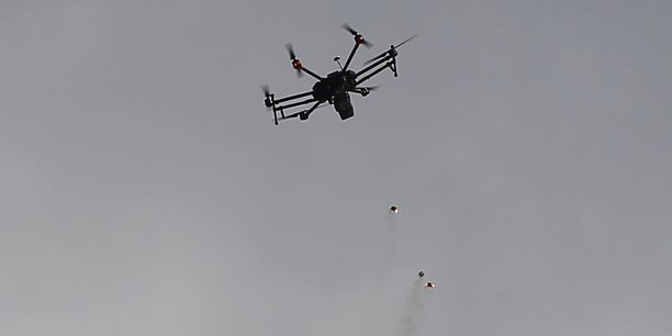 Arabie: un mini-drone abattu non loin du palais royal a ryad[reuters.com]