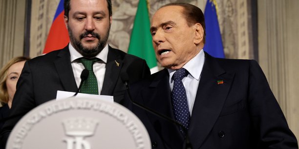 Italie: le bloc de droite en tete dans la region du molise[reuters.com]