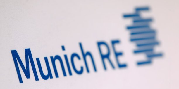 Munich re table sur un profit de plus de 800 millions d'euros au premier trimestre[reuters.com]