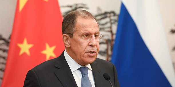 Lavrov ne croit pas au depart des etats-unis de syrie[reuters.com]