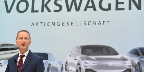 Volkswagen observe une dynamique positive dans toutes les regions[reuters.com]