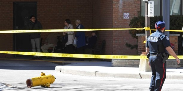 Toronto: le suspect presente aujourd'hui a la justice[reuters.com]