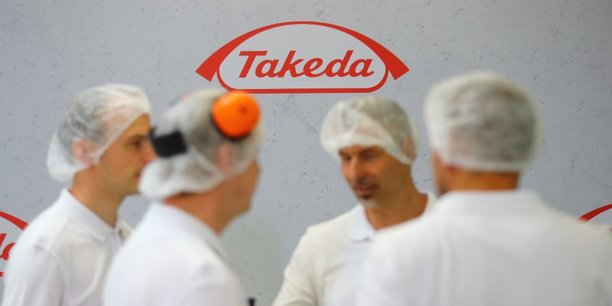 Shire dit avoir recu une nouvelle offre de takeda[reuters.com]