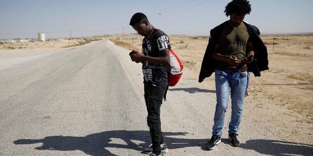 Israel renonce a expulser les migrants illegaux africains[reuters.com]