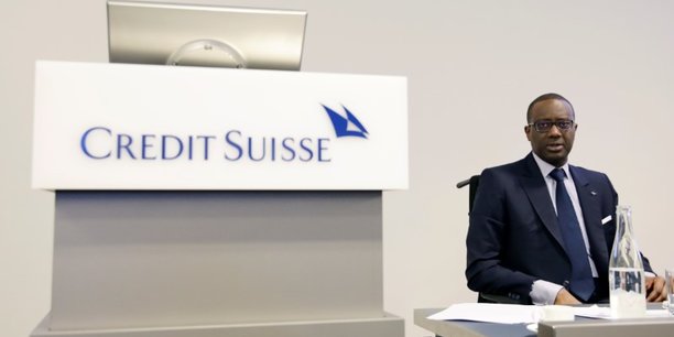 Credit suisse bat le consensus au 1er trimestre[reuters.com]