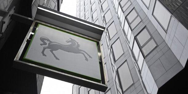 Lloyds bank rate de peu le consensus au 1er trimestre[reuters.com]