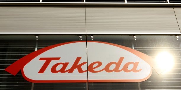Shire pret a recommander une offre de 46 milliards de livres de takeda[reuters.com]
