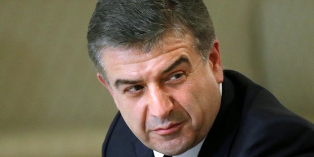 Le premier ministre armenien evoque des elections anticipees[reuters.com]