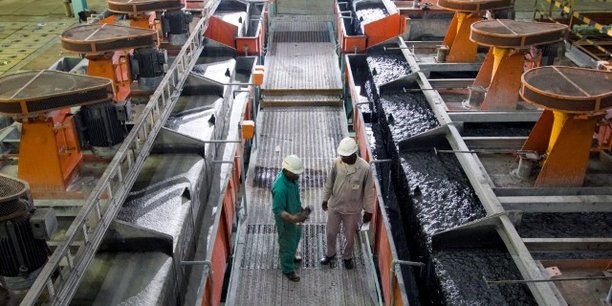D'après Gécamines, Kamoto Copper Company aurait cumulé en quatre ans une dette commerciale de 4,4 milliards de dollars.