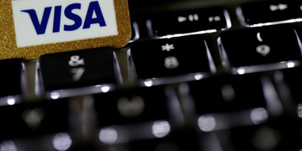 Visa: profits superieurs aux attentes avec la hausse de la consommation[reuters.com]