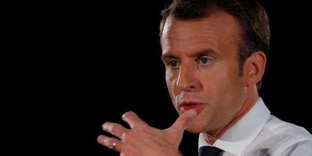 Macron se defend de toute initiative isolee sur l'iran[reuters.com]