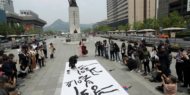 La reunification, pas la priorite pour les coreens du sud[reuters.com]