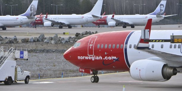 Norwegian dit avoir recu d'autres marques d'interet apres iag[reuters.com]