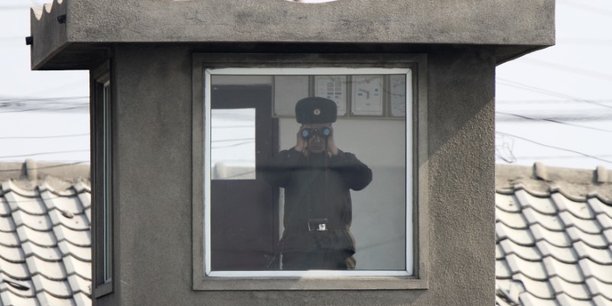 Nucleaire nord-coreen: le site de punggye-ri rendu inutilisable?[reuters.com]