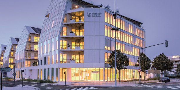 Le programme d'accélération de startups sera hébergé au coeur du siège français de Boehringer Ingelheim à Lyon