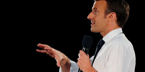 Macron veut supprimer l'exit tax[reuters.com]