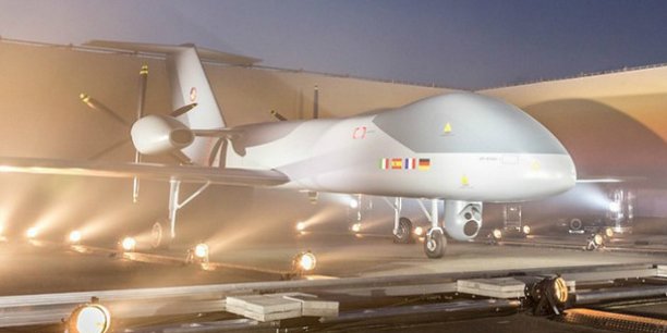 Le drone MALE européen a franchi le 22 novembre une nouvelle étape importante avec la réalisation de la revue de conception préliminaire.