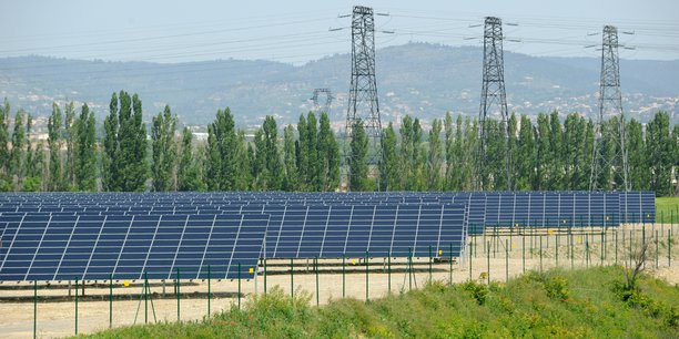Avec 2,5 TWh en 2017, la Nouvelle-Aquitaine est la première région productrice d'électricité solaire de France.
